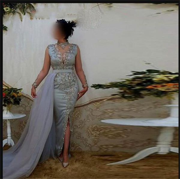 charming applique lace mermaid moroccan kaftan dubai evening dress with train see through long sleeves muslim saudi arabia prom party gown w, Black;red
charming applique lace mermaid moroccan kaftan dubai evening dress with train see through long sleeves muslim saudi arabia prom party gown w, Black;red