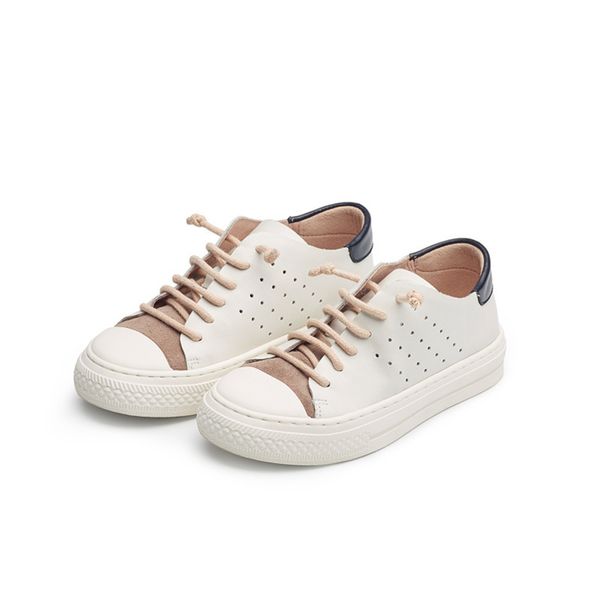 high end 2019 new children's men's and women's leather casual small white spe, Black;red
high end 2019 new children's men's and women's leather casual small white spe, Black;red