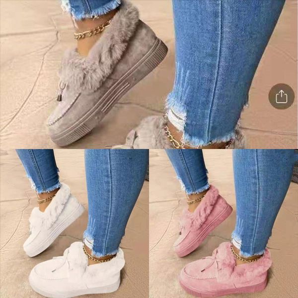 uluih winter bear plush anti-slip mop cotton yarn bow plus velvet toe cotton pad slipper house shoes snow boots women warm plush slippers, Black
uluih winter bear plush anti-slip mop cotton yarn bow plus velvet toe cotton pad slipper house shoes snow boots women warm plush slippers, Black