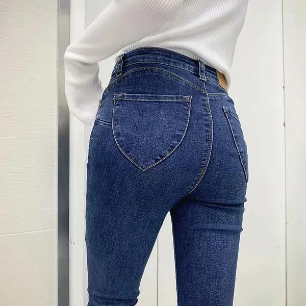 2020 high waist jeans korean female grey legging washed denim pencil pants black women thin skinny jeans1, Blue
2020 high waist jeans korean female grey legging washed denim pencil pants black women thin skinny jeans1, Blue