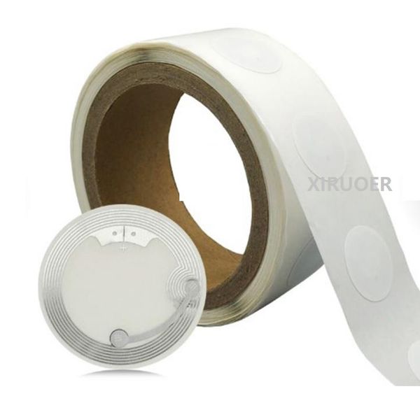 10000pcs s50 label 13.56mhz uid changeable s50 1k f08 sticker 25mm ic tag rewritable sector 0 block 0 access card copy for phone payment
10000pcs s50 label 13.56mhz uid changeable s50 1k f08 sticker 25mm ic tag rewritable sector 0 block 0 access card copy for phone payment