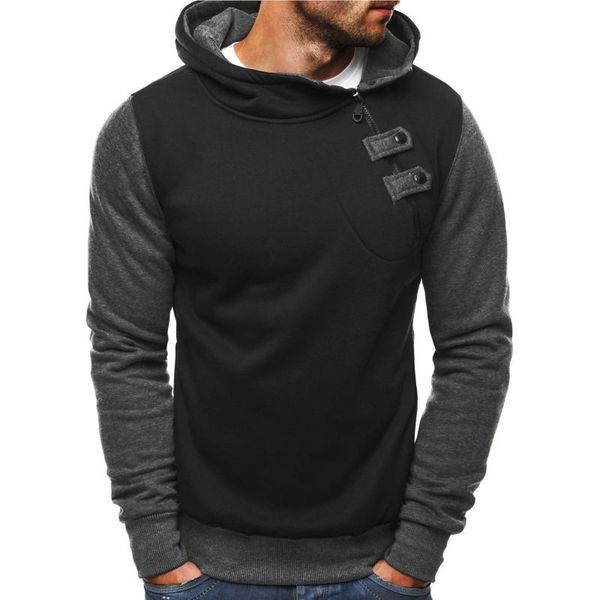 men's casual autumn sweatshirts fashion zipper buttons hoodies male outwear pullover 2021 2021 sudadera hombre #4, Black
men's casual autumn sweatshirts fashion zipper buttons hoodies male outwear pullover 2021 2021 sudadera hombre #4, Black