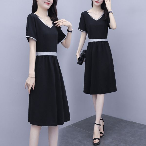 womens v-neck plus size will see short, casual low-black sleeves released blouses dressed 86dh, Black;gray
womens v-neck plus size will see short, casual low-black sleeves released blouses dressed 86dh, Black;gray