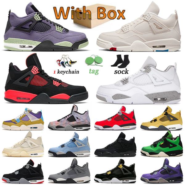 jumpman 4 og basketball shoes 4s canvas sail black cats white oreo red thunder canyon purple zen master new bred royalty men women trainers
jumpman 4 og basketball shoes 4s canvas sail black cats white oreo red thunder canyon purple zen master new bred royalty men women trainers