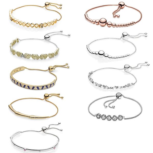 2021 new 100% 925 sterling silver shine stones and stripes sliding bangle bracelet fit diy women original fashion jewelry gift, Black
2021 new 100% 925 sterling silver shine stones and stripes sliding bangle bracelet fit diy women original fashion jewelry gift, Black