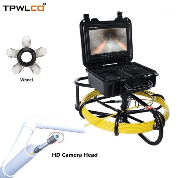 9" 23mm pipe inspection video camera,with 20m cable drain sewer pipeline industrial endoscope for plumbing equipment1
9" 23mm pipe inspection video camera,with 20m cable drain sewer pipeline industrial endoscope for plumbing equipment1