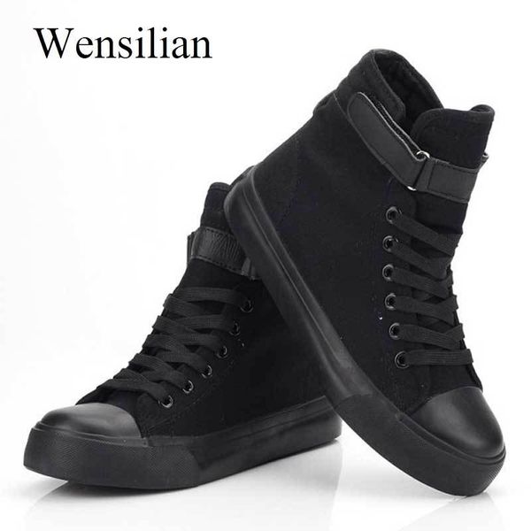 high sneakers women vulcanize shoes basket femme white canvas shoes woman lace up trainers women tenis feminino casual 1020, Black;white
high sneakers women vulcanize shoes basket femme white canvas shoes woman lace up trainers women tenis feminino casual 1020, Black;white