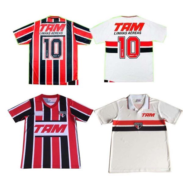1993 1994 sao paulo retro soccer jerseys home away red black white 93 94 camisetas de futbol classic vintage football shirts quality, Black;yellow
1993 1994 sao paulo retro soccer jerseys home away red black white 93 94 camisetas de futbol classic vintage football shirts quality, Black;yellow