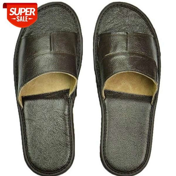men women home slippers spring summer couple indoor non-slip split leather fashion casual single house shoes soft soles #c36c
men women home slippers spring summer couple indoor non-slip split leather fashion casual single house shoes soft soles #c36c