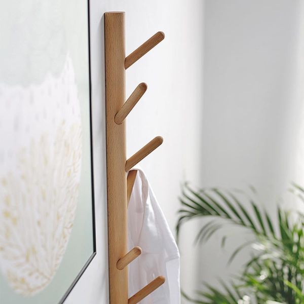 wood hanging rack bamboo wall mounted coat rack wall hanging clothes hanger modern living room bedroom decoration
wood hanging rack bamboo wall mounted coat rack wall hanging clothes hanger modern living room bedroom decoration