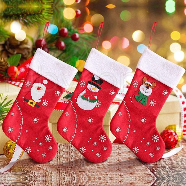 christmas socks santa claus xmas stocking gift bag cartoon christmas tree ornaments party home restaurant l christmas decorations r3455
christmas socks santa claus xmas stocking gift bag cartoon christmas tree ornaments party home restaurant l christmas decorations r3455
