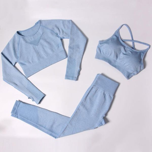 yoga outfits seamless women's tracksuits gym clothes set fitness leggings long sleeve crop sport bra runing high waist pants, White;red
yoga outfits seamless women's tracksuits gym clothes set fitness leggings long sleeve crop sport bra runing high waist pants, White;red