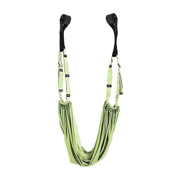 resistance bands aerial yoga rope, indoor dance pilates training device full body stretching elastic band1
resistance bands aerial yoga rope, indoor dance pilates training device full body stretching elastic band1