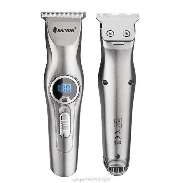 hair clippers professional barber shavers machine lcd display 2-speed rechargeable cordless haircutting j12 21 dropshipping
hair clippers professional barber shavers machine lcd display 2-speed rechargeable cordless haircutting j12 21 dropshipping