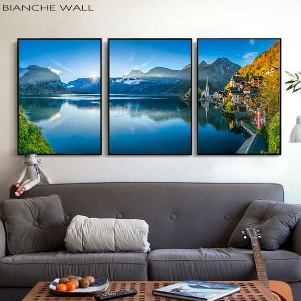 scandinavian poster dolomites lake village nature landscape nordic wall art canvas print painting living room decor picture
scandinavian poster dolomites lake village nature landscape nordic wall art canvas print painting living room decor picture