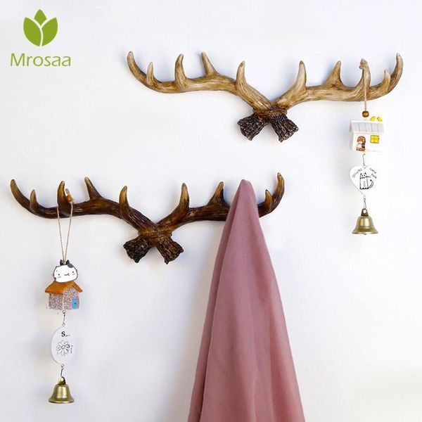 hooks & rails american retro antler decorative wall hanging coat hat rack hallway door clothes hanger decor resin key scarf hook
hooks & rails american retro antler decorative wall hanging coat hat rack hallway door clothes hanger decor resin key scarf hook
