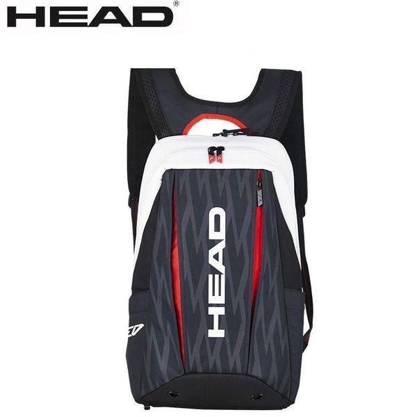 outdoor bags 100% original head novak djokovic tennis bag raquete de tenis backpack
outdoor bags 100% original head novak djokovic tennis bag raquete de tenis backpack