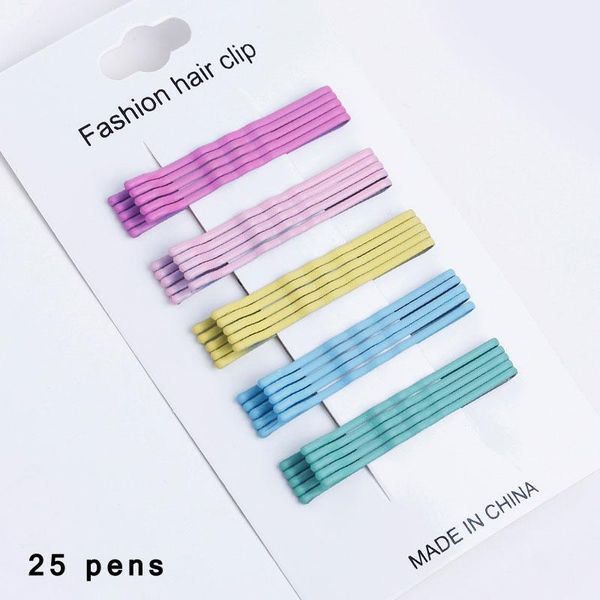 wholesale solid color hairpins alloy bobby pins decoration barrette hair clips for girls women styling hair accessories hairgrip wmtcfk, Black;brown
wholesale solid color hairpins alloy bobby pins decoration barrette hair clips for girls women styling hair accessories hairgrip wmtcfk, Black;brown