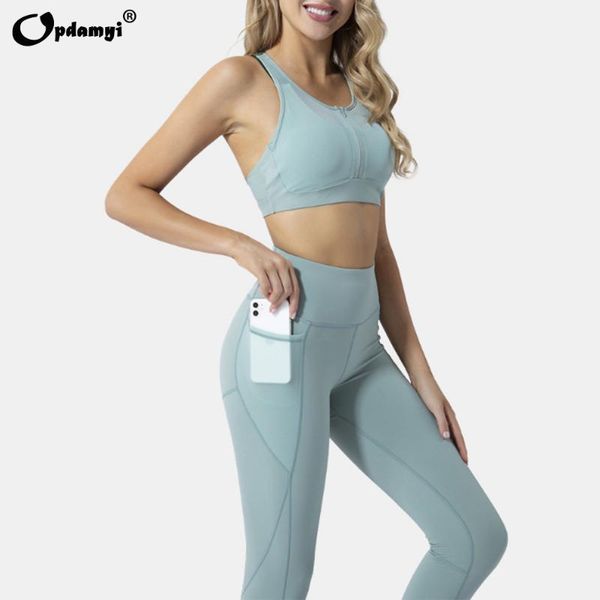 women high waist yoga pants with pockets fitness clothing leggings sports bra zip set 2 piece gym 4 way stretch workout suit xl, White;red
women high waist yoga pants with pockets fitness clothing leggings sports bra zip set 2 piece gym 4 way stretch workout suit xl, White;red