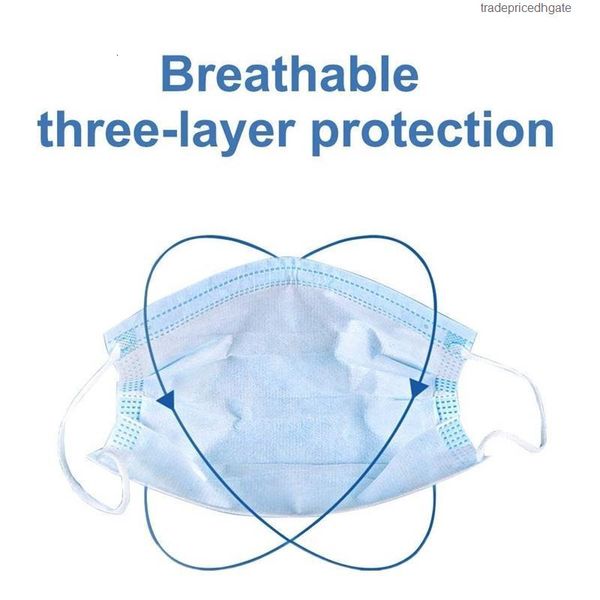10/50pcs/packo face layer usa 3 profession masks disposable anti-dust safe breathable mouth mask boxed
10/50pcs/packo face layer usa 3 profession masks disposable anti-dust safe breathable mouth mask boxed
