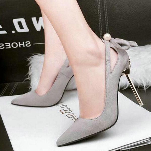 2021 women high heels pumps party bow-knot shoes nightclub wedding pointed toe shoes women 10cm b11-66, Black
2021 women high heels pumps party bow-knot shoes nightclub wedding pointed toe shoes women 10cm b11-66, Black