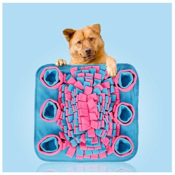 kennels & pens dogs snuffle mat puppy pet sniffing training toys for pets puzzle mats dog mattress leak anti pad feeding
kennels & pens dogs snuffle mat puppy pet sniffing training toys for pets puzzle mats dog mattress leak anti pad feeding