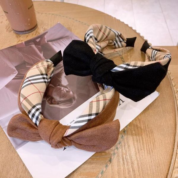korean hair accessories retro lattice bowknot hair hoop women classics wide edge head hoops lady cross knot hairband, Silver
korean hair accessories retro lattice bowknot hair hoop women classics wide edge head hoops lady cross knot hairband, Silver