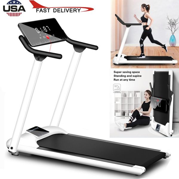 designer new folding electric treadmill portable machine fitness high-density shock-absorting soft running fitness equipment
designer new folding electric treadmill portable machine fitness high-density shock-absorting soft running fitness equipment