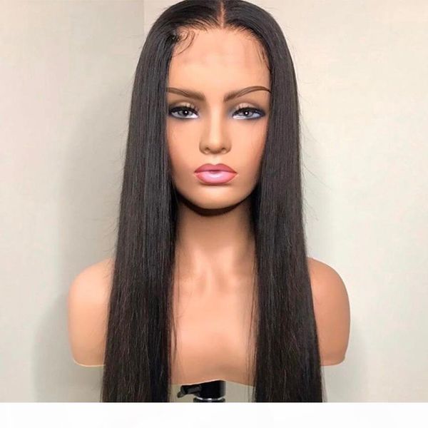 2x4 lace closure wigs human hair wigs for black women straight wig brazilian remy black knots brazilian hair pre plucked jko, Black;brown
2x4 lace closure wigs human hair wigs for black women straight wig brazilian remy black knots brazilian hair pre plucked jko, Black;brown