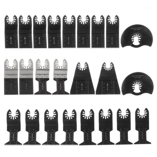 20pcs/set oscillating multitool saw blade with bi-metal cutting blades for power tools1
20pcs/set oscillating multitool saw blade with bi-metal cutting blades for power tools1