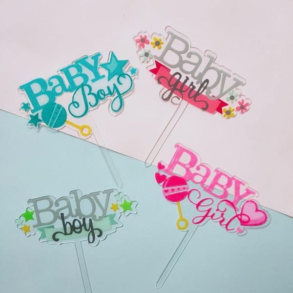 new baby girls acrylic happy birthday cake er baby boys birthday cupcake ers for newborn party cake decorations
new baby girls acrylic happy birthday cake er baby boys birthday cupcake ers for newborn party cake decorations