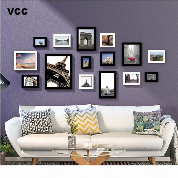 15pcs set wood picture frames for wall hanging, p frame wall with pictures classic wooden frame for home decoration
15pcs set wood picture frames for wall hanging, p frame wall with pictures classic wooden frame for home decoration