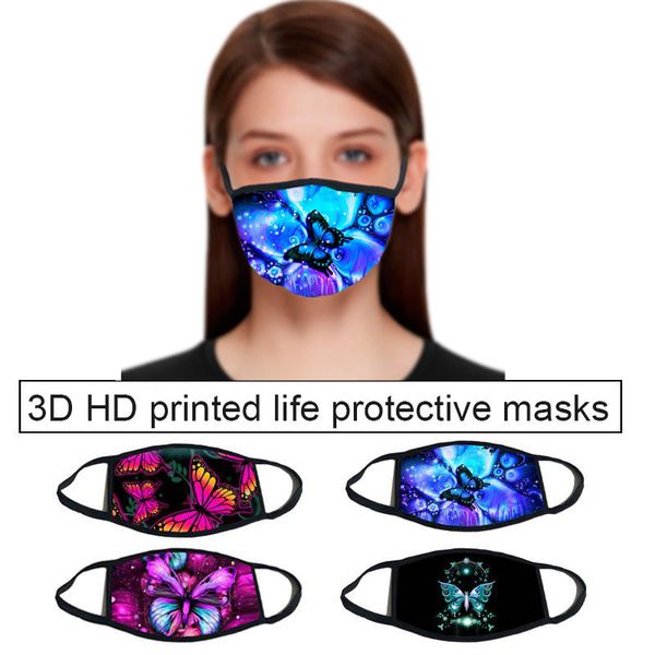 out door sport riding masks fashion designer mask butterfly pattern 3d printing designer face mask with cotton reusable face masks
out door sport riding masks fashion designer mask butterfly pattern 3d printing designer face mask with cotton reusable face masks