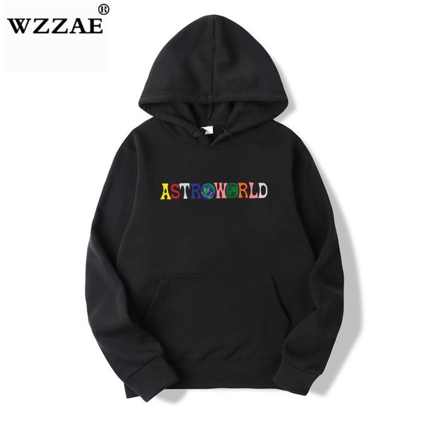 travis scott astroworld you were here hoodies fashion letter astroworld hoodie streetwear man woman pullover sweatshirt c0929, Black
travis scott astroworld you were here hoodies fashion letter astroworld hoodie streetwear man woman pullover sweatshirt c0929, Black