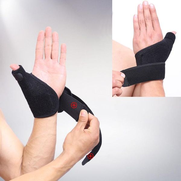 wrist support 1pcs thumb hand protector steel splint stabiliser arthritis carpal tunnel finger brace guard, Black;red
wrist support 1pcs thumb hand protector steel splint stabiliser arthritis carpal tunnel finger brace guard, Black;red