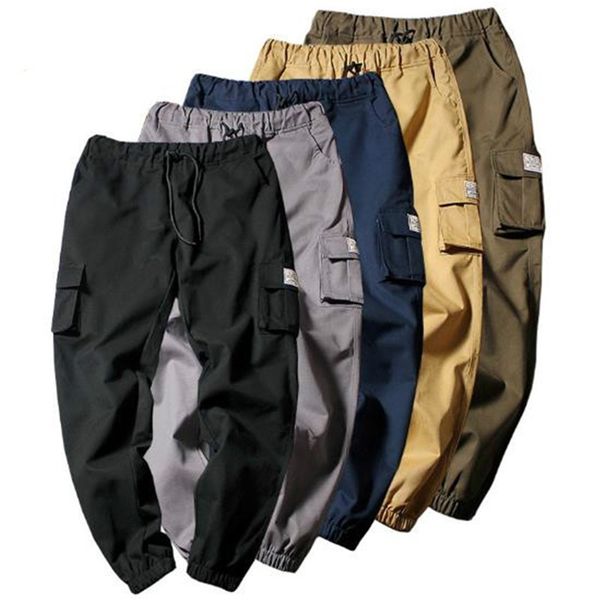 2021 new men hip hop streetwear fashion cotton pant multi pocket casual pants male harem trousers jogger sweatpants plus 5xl x3yg, Black
2021 new men hip hop streetwear fashion cotton pant multi pocket casual pants male harem trousers jogger sweatpants plus 5xl x3yg, Black