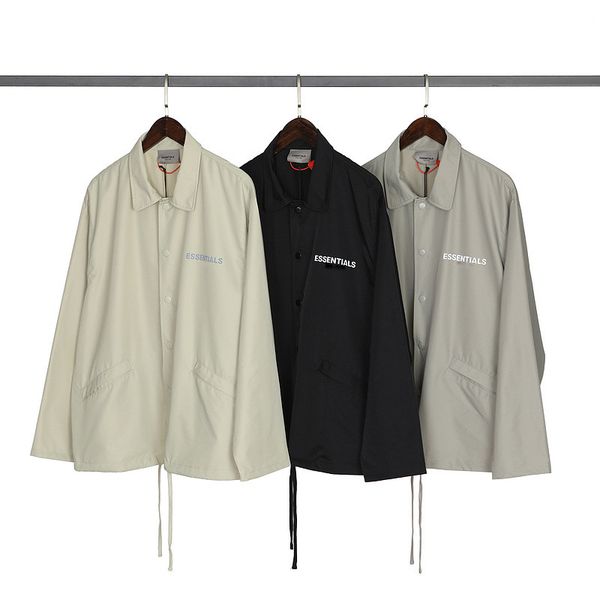 2021 new style solid color 3m reflective jacket men women couple jacket oversized hip-hop high street jacket, Black;brown
2021 new style solid color 3m reflective jacket men women couple jacket oversized hip-hop high street jacket, Black;brown