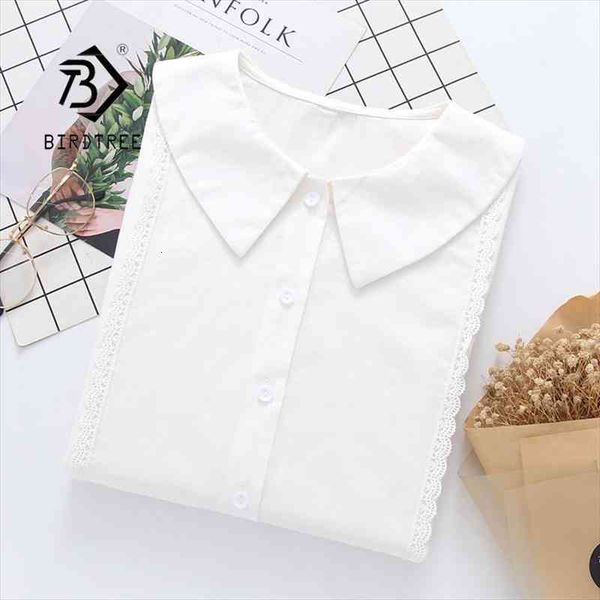 spring women casual peter pan collar cotton white shirt lantern sleeve lace blouse autumn solid sweet girl t0d706f
spring women casual peter pan collar cotton white shirt lantern sleeve lace blouse autumn solid sweet girl t0d706f