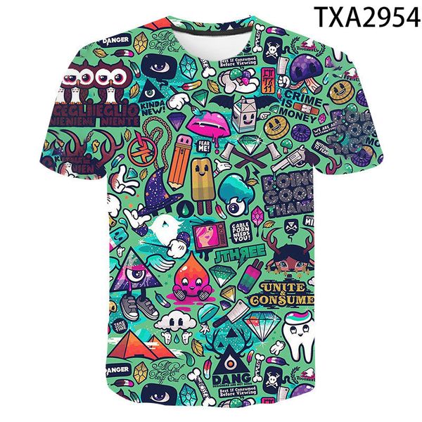 art graffiti 3d boy girl printed cool 3d print shirts aesthetic plus size hentai men clothing
art graffiti 3d boy girl printed cool 3d print shirts aesthetic plus size hentai men clothing