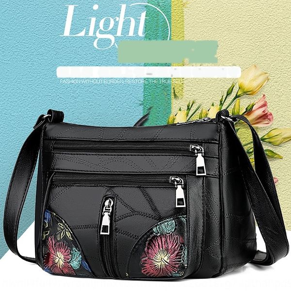 women 2020 bag shoulder bagnew korean version of large capacity versatile single shoulder messenger fashion middle aged mom soft leather ba
women 2020 bag shoulder bagnew korean version of large capacity versatile single shoulder messenger fashion middle aged mom soft leather ba