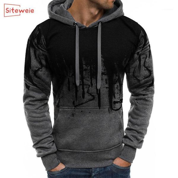 siteweie 2020 men hoodies 3d tie-dye sweatshirts harajuku pullovers hooded outdoor tracksuit sportswear gothic hoodies g4771, Black
siteweie 2020 men hoodies 3d tie-dye sweatshirts harajuku pullovers hooded outdoor tracksuit sportswear gothic hoodies g4771, Black