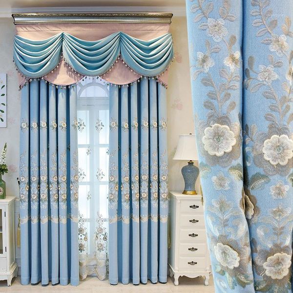 curtain & drapes simple jacquard fabric love embroidery blackout european tulle curtains bedroom living room bay window home decor m038-41
curtain & drapes simple jacquard fabric love embroidery blackout european tulle curtains bedroom living room bay window home decor m038-41