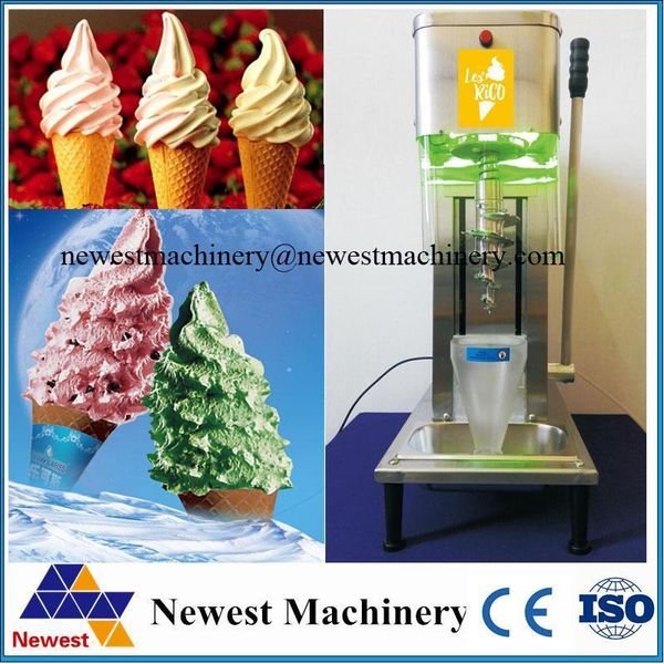 ice cream making machine grade stainless steel nuts instant mixer,real fresh fruit swirl blender machine1
ice cream making machine grade stainless steel nuts instant mixer,real fresh fruit swirl blender machine1