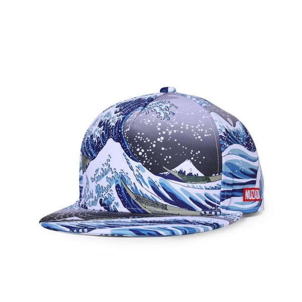 ball caps ukiyo-e style 3d printing baseball cap for men women couple hat double layer bone snapback, Blue;gray
ball caps ukiyo-e style 3d printing baseball cap for men women couple hat double layer bone snapback, Blue;gray