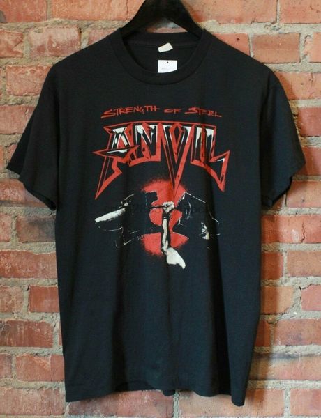 anvil concert t shirt strength of steel new condition t shirt not vintage nic sport hooded sweatshirt hoodie
anvil concert t shirt strength of steel new condition t shirt not vintage nic sport hooded sweatshirt hoodie