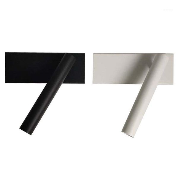 3w cree led bedside light fixture adjustable wall mount lamp on/off switch l white/black shell1
3w cree led bedside light fixture adjustable wall mount lamp on/off switch l white/black shell1