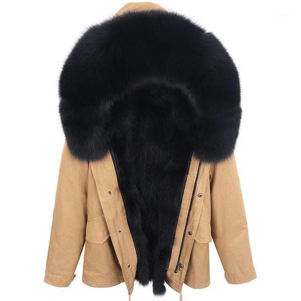 men winter jacket real raccoon fur hooded coat real fur parkanature raccoon lining jackets man coat1, Black
men winter jacket real raccoon fur hooded coat real fur parkanature raccoon lining jackets man coat1, Black
