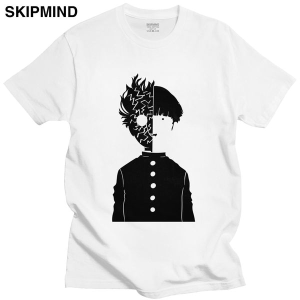 mob psycho t shirt men pre shrunk вскользь тенниски втулки краткости шигео кагеяма tee топы slim fit manga мерч спорта с капюшоном hoodie
mob psycho t shirt men pre shrunk вскользь тенниски втулки краткости шигео кагеяма tee топы slim fit manga мерч спорта с капюшоном hoodie