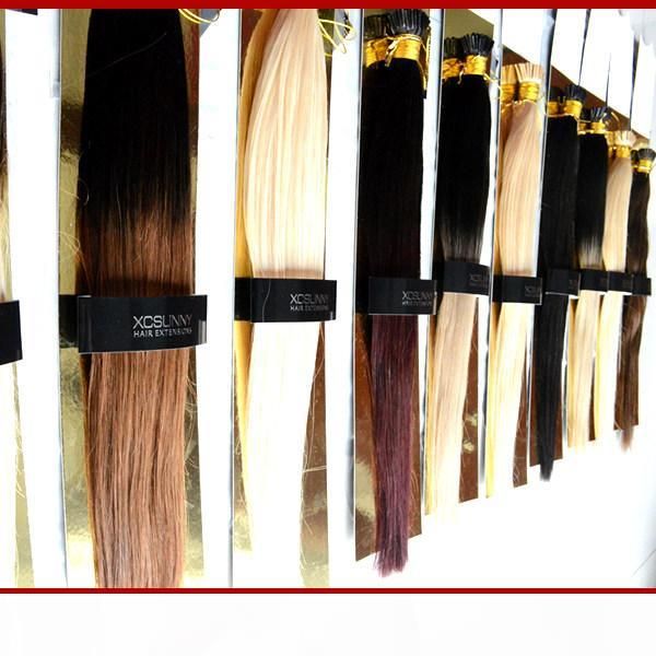 xcsunny 18"20" i tip hair extensions 100g pk keratin fusion hair extensions straight 1g s i tip virgin extensions hair, Black
xcsunny 18"20" i tip hair extensions 100g pk keratin fusion hair extensions straight 1g s i tip virgin extensions hair, Black