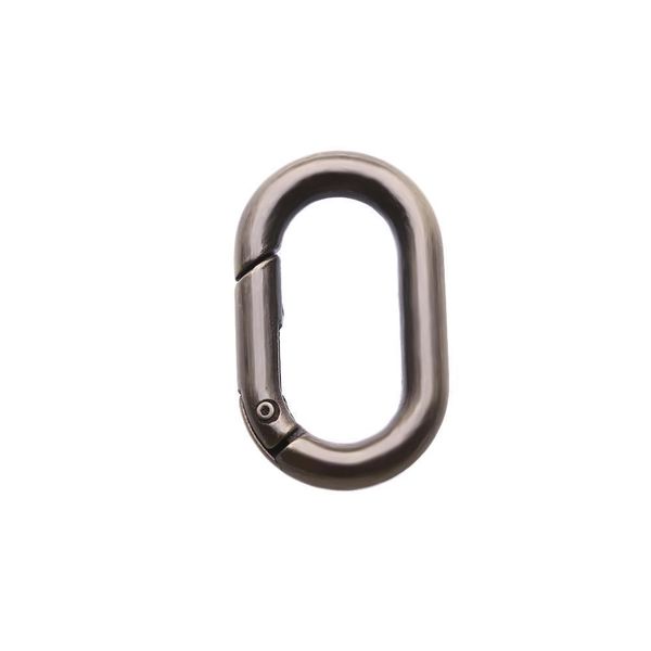 2 pcs zinc alloy plated spring oval ring bag belt buckles outdoor carabiners handbags clips oval push trigger snap bottle hooks q bbynjv
2 pcs zinc alloy plated spring oval ring bag belt buckles outdoor carabiners handbags clips oval push trigger snap bottle hooks q bbynjv